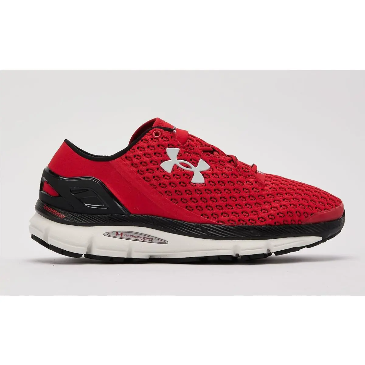 Under Armour shoes - Under Armour Speedform Gemini - Speedform Gemini - 3026770-600 - Red/White (UPC: 197779172899) 0
