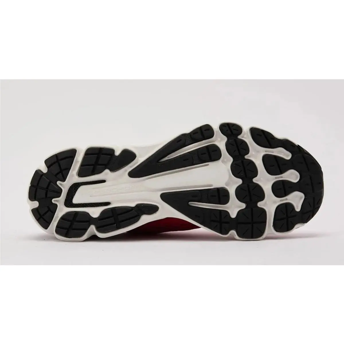 Under Armour shoes - Under Armour® (Men`s 9 M) SpeedForm™ Gemini Running Shoes in Red/ - 3026770-600 - Red (UPC: 197779173278) 3