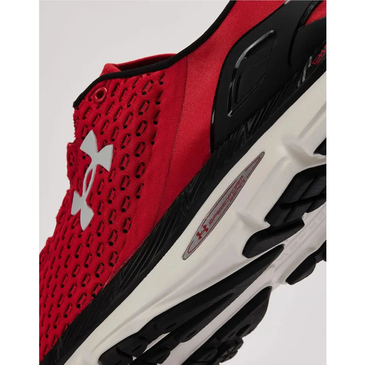 Under Armour shoes - Under Armour Speedform Gemini - Speedform Gemini - 3026770-600 - Red/White (UPC: 197779172899) 2