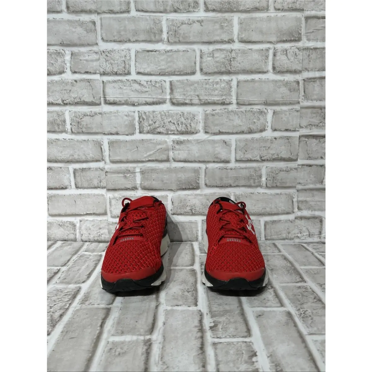 Under Armour shoes - Under Armour Speedform Gemini - Speedform Gemini - 3026770-600 - Red 1