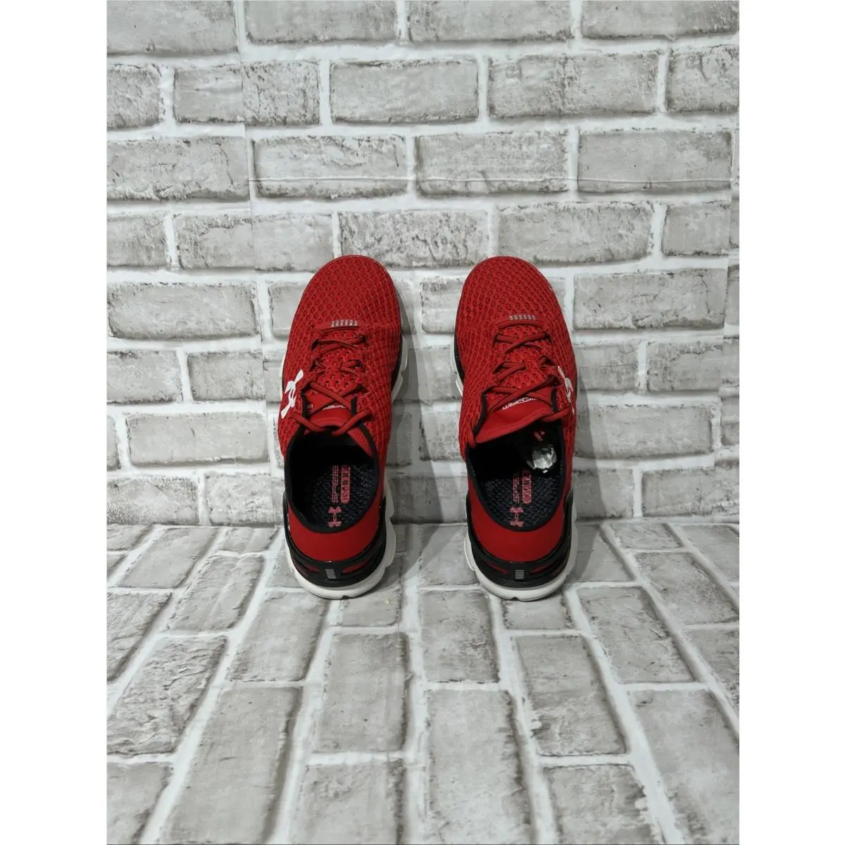 Under Armour shoes - Under Armour Speedform Gemini - Speedform Gemini - 3026770-600 - Red 5