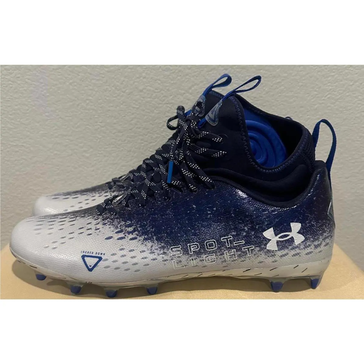 Under Armour shoes - NA - Black 0