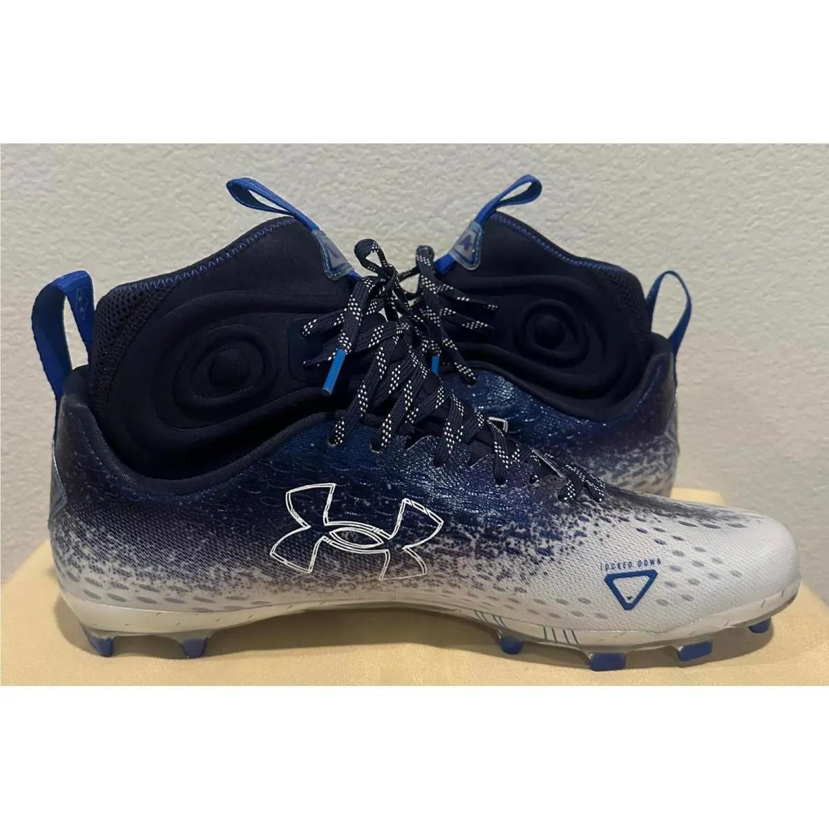 Under Armour shoes - NA - Black 1