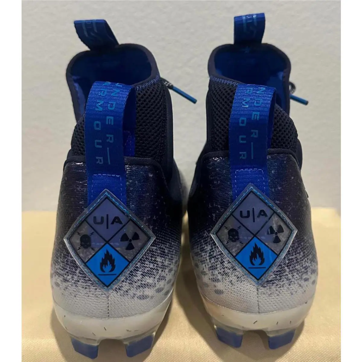 Under Armour shoes - NA - Black 2
