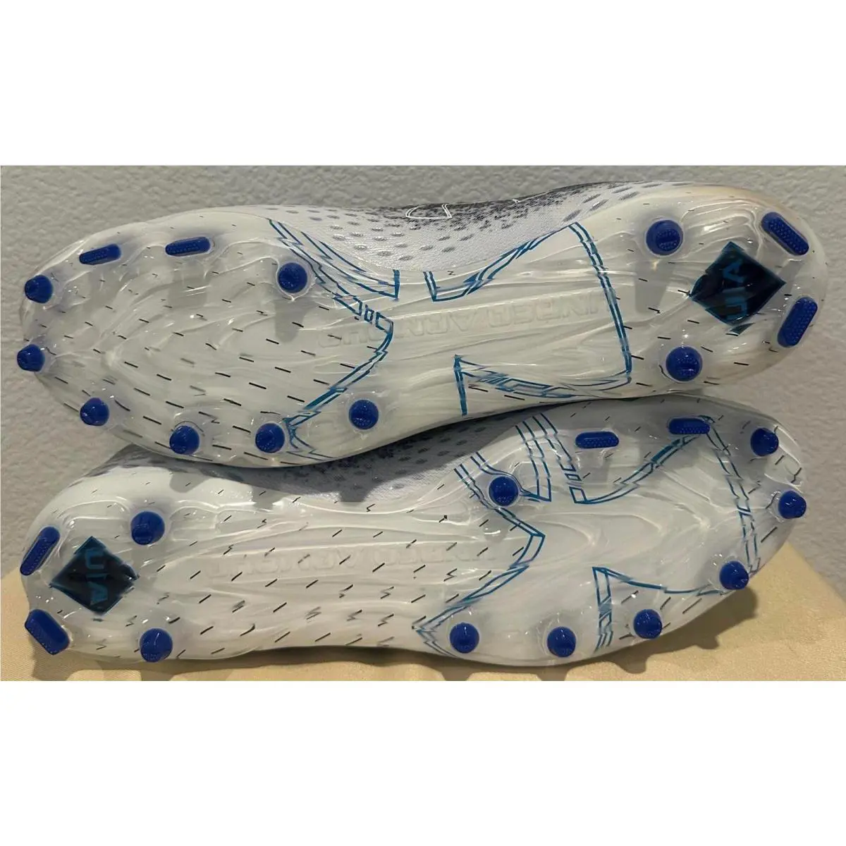 Under Armour shoes - NA - Black 4
