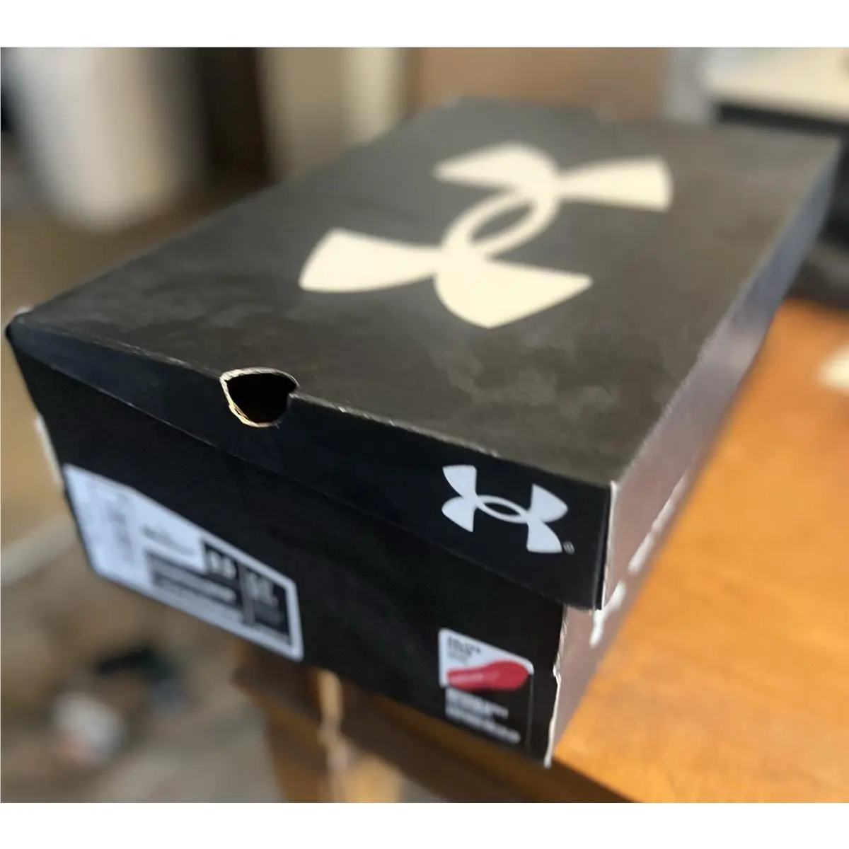 Under Armour shoes - Under Armour Charged Gemini - Charged Gemini - 3026501-101 - White (UPC: 196040517537) 5