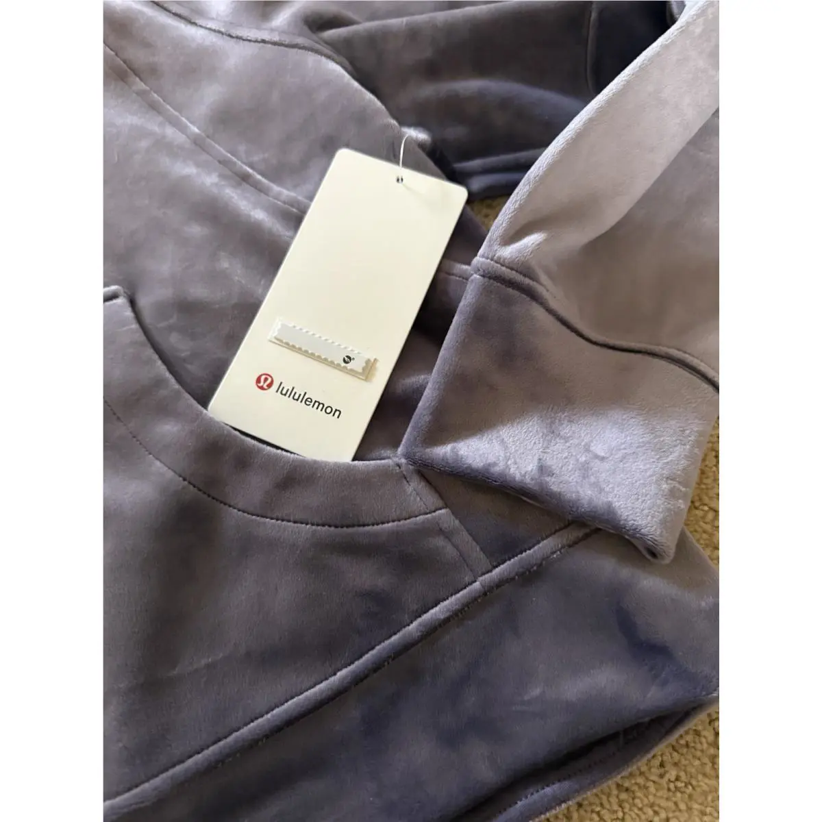 Lululemon clothing - B39 - Purple 8