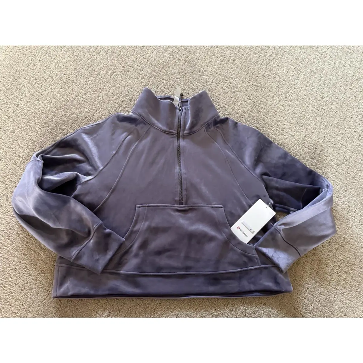 Lululemon clothing - B39 - Purple 1