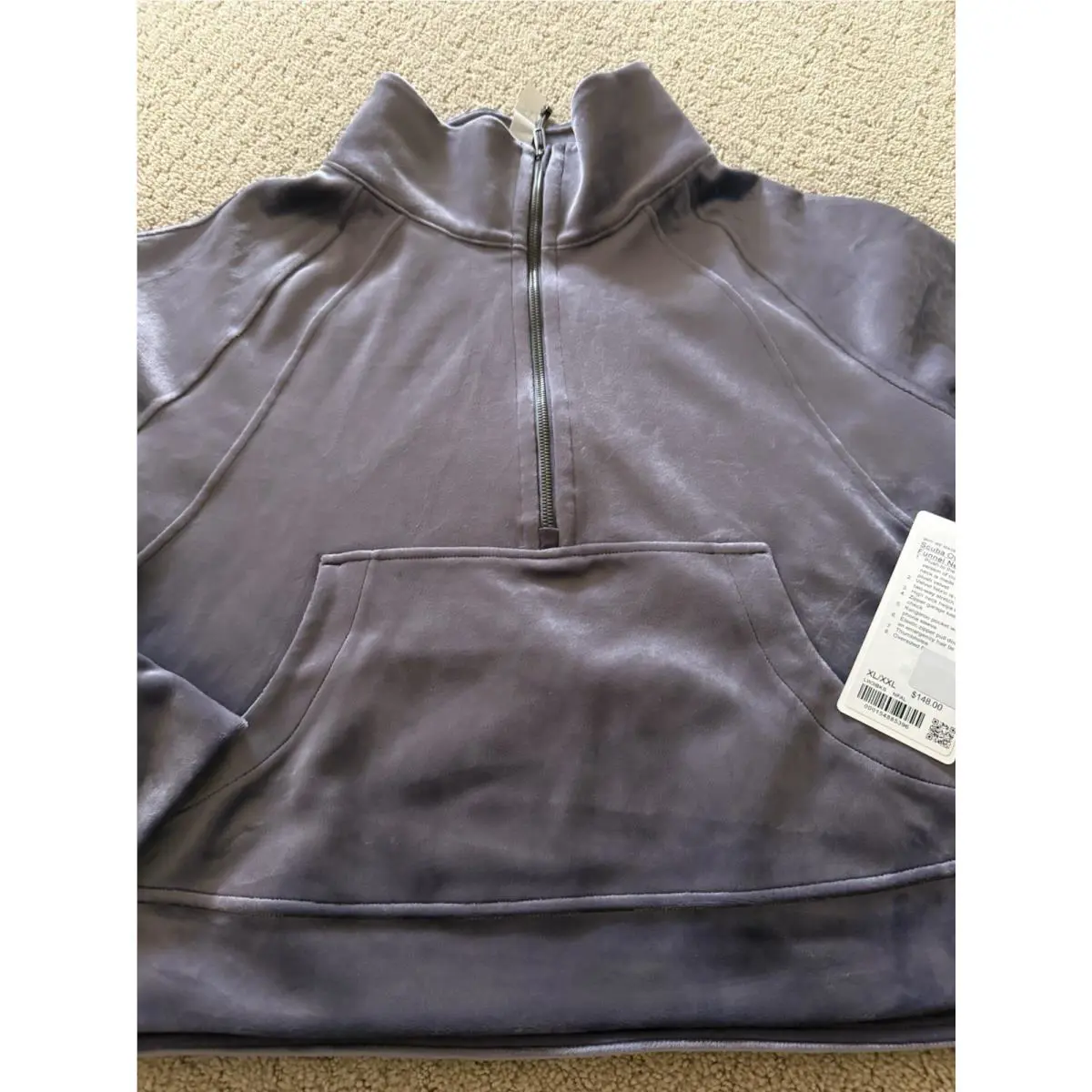 Lululemon clothing - B39 - Purple 4