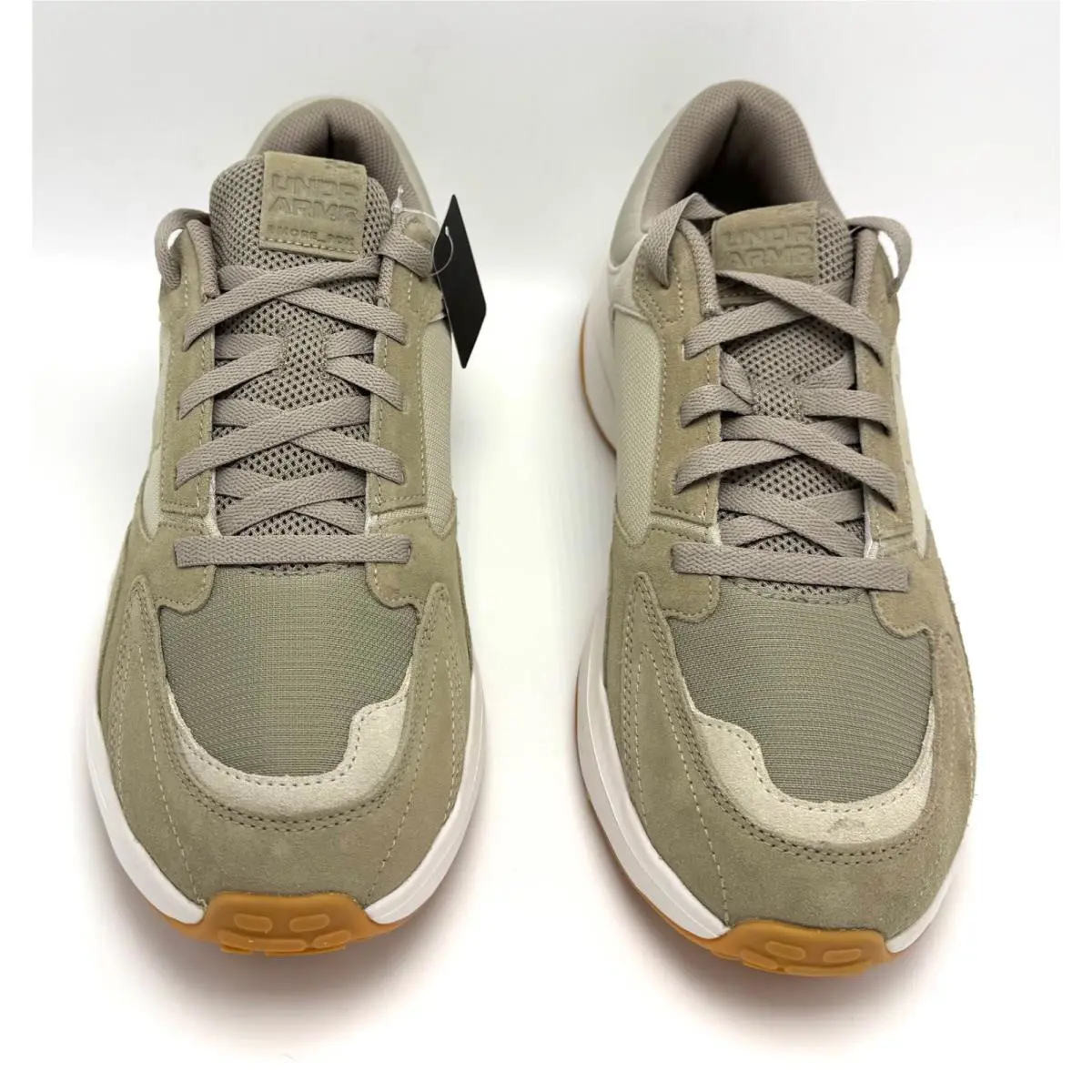 Under Armour shoes - ATHLETIC - ATHLETIC - Athletic - Beige (UPC: 197777809636) 8