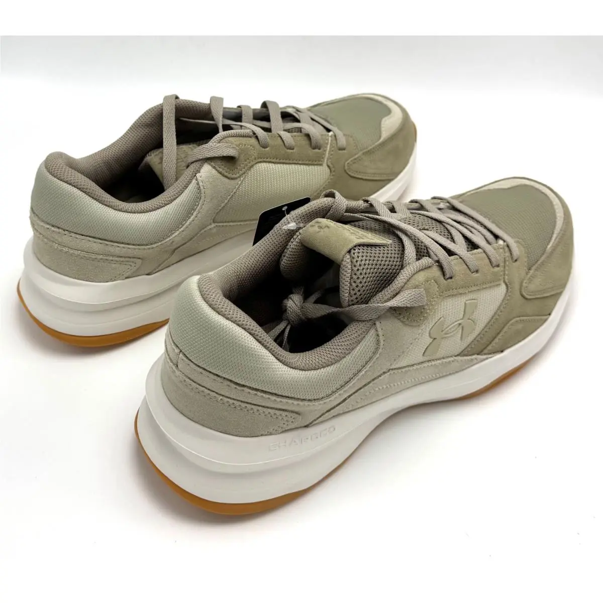 Under Armour shoes - ATHLETIC - ATHLETIC - Athletic - Beige (UPC: 197777809636) 9
