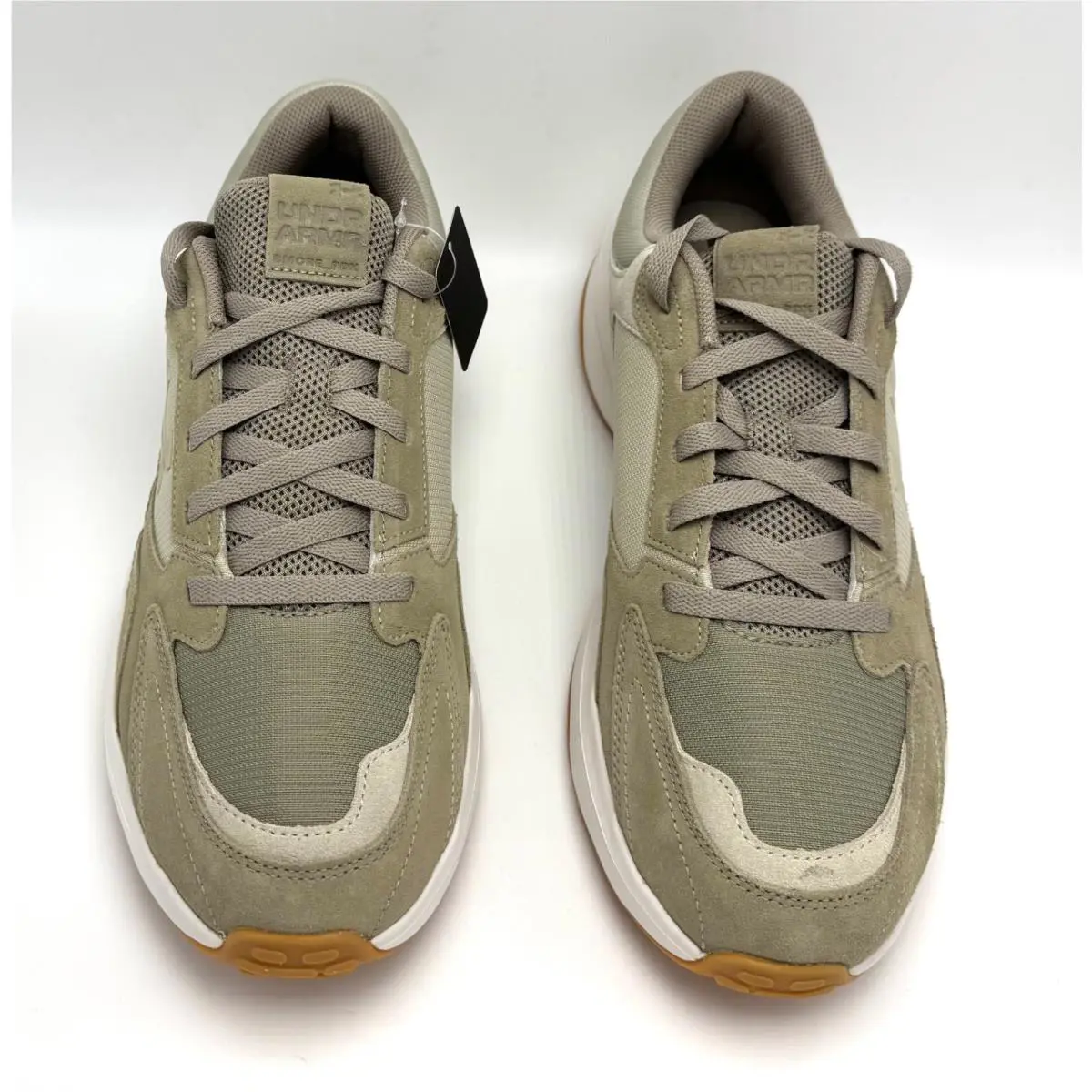 Under Armour shoes - ATHLETIC - ATHLETIC - Athletic - Beige (UPC: 197777809636) 11