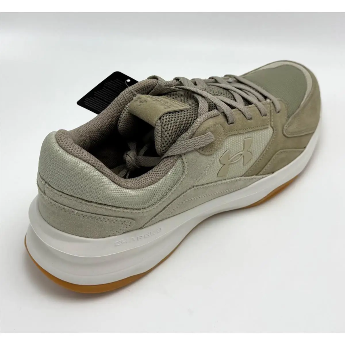 Under Armour shoes - ATHLETIC - ATHLETIC - Athletic - Beige (UPC: 197777809636) 15