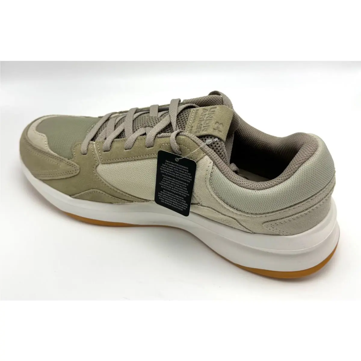 Under Armour shoes - ATHLETIC - ATHLETIC - Athletic - Beige (UPC: 197777809636) 16