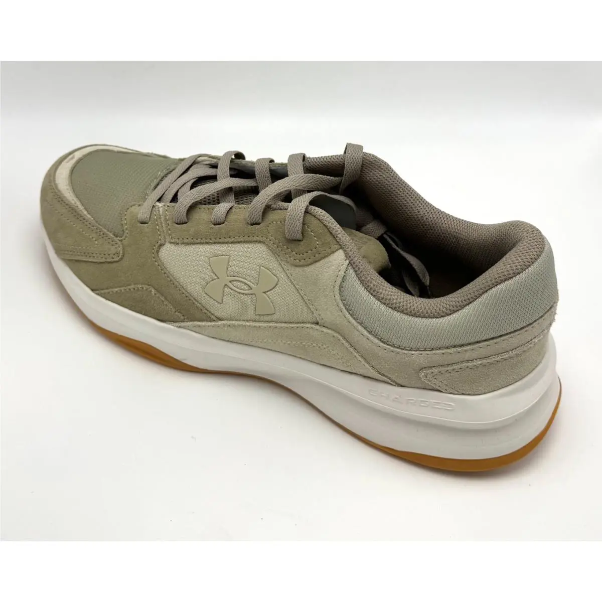Under Armour shoes - ATHLETIC - ATHLETIC - Athletic - Beige (UPC: 197777809636) 17