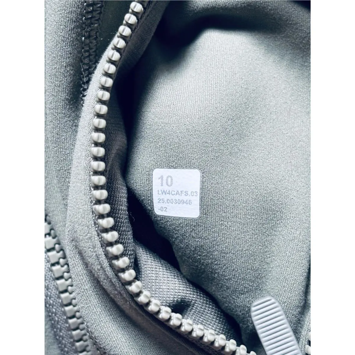 Lululemon clothing - Green 6