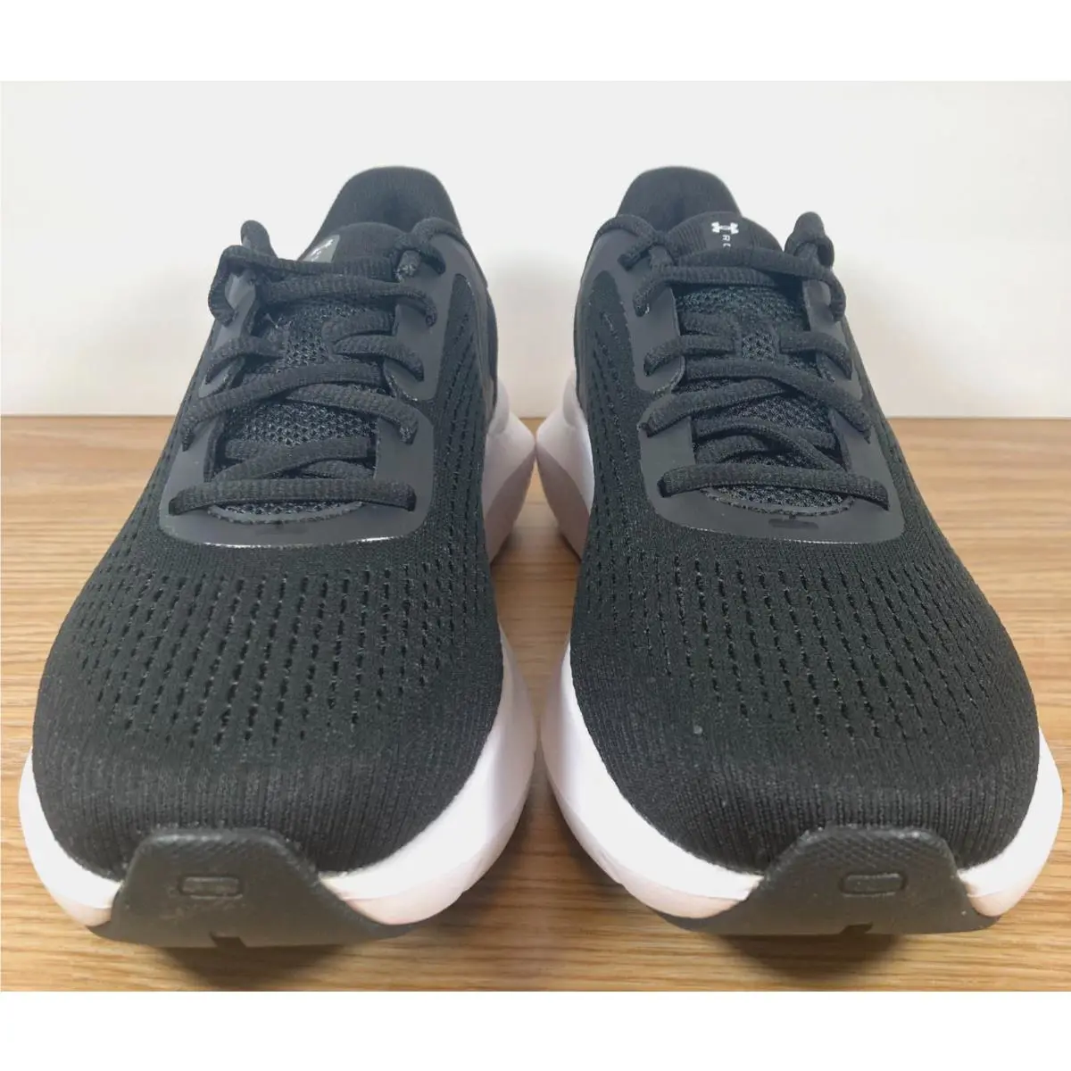 Under Armour shoes - Under Armour Charged Rogue 5 - 3028262-001 - Black (UPC: 197779164429) 8