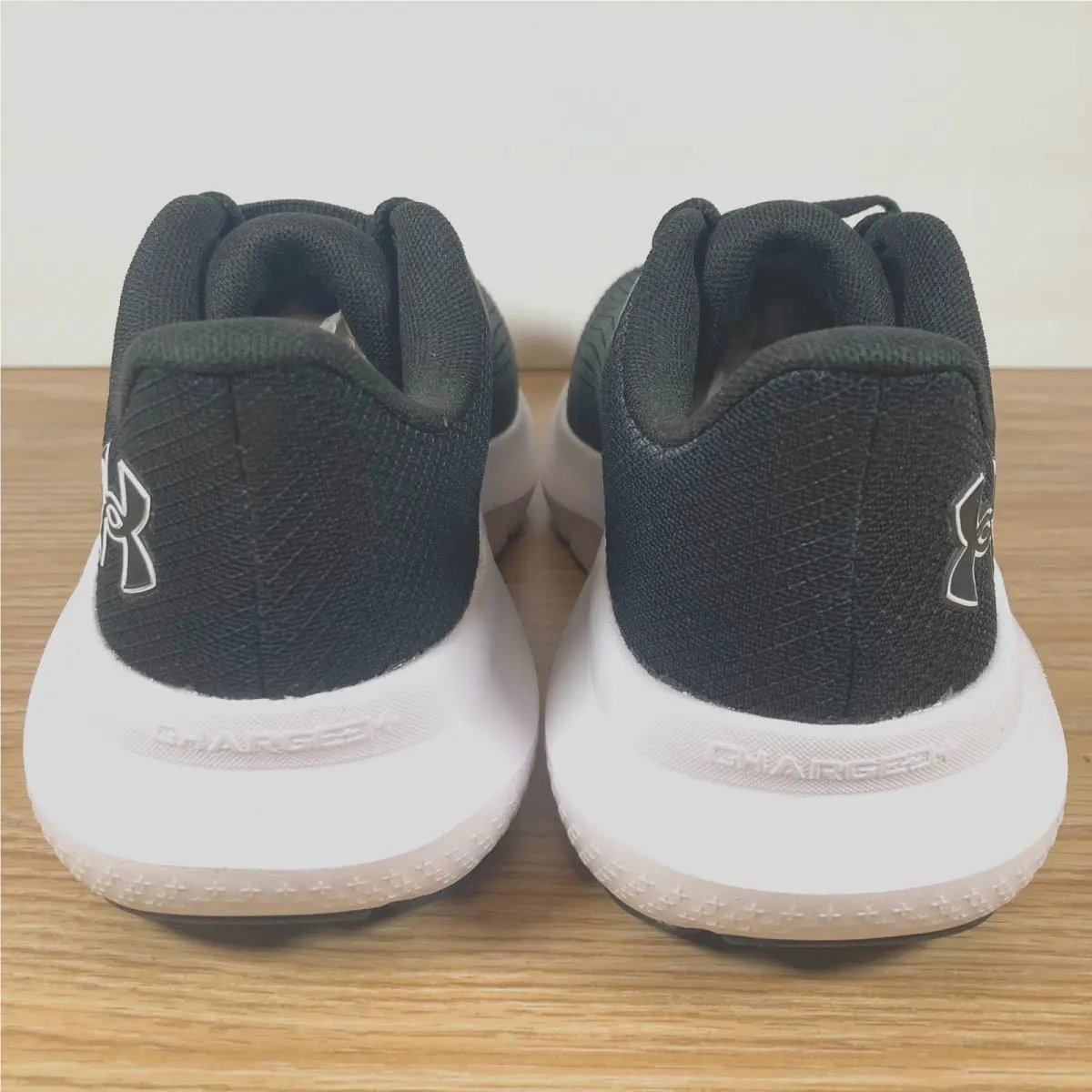 Under Armour shoes - Under Armour Charged Rogue 5 - 3028262-001 - Black (UPC: 197779164429) 6