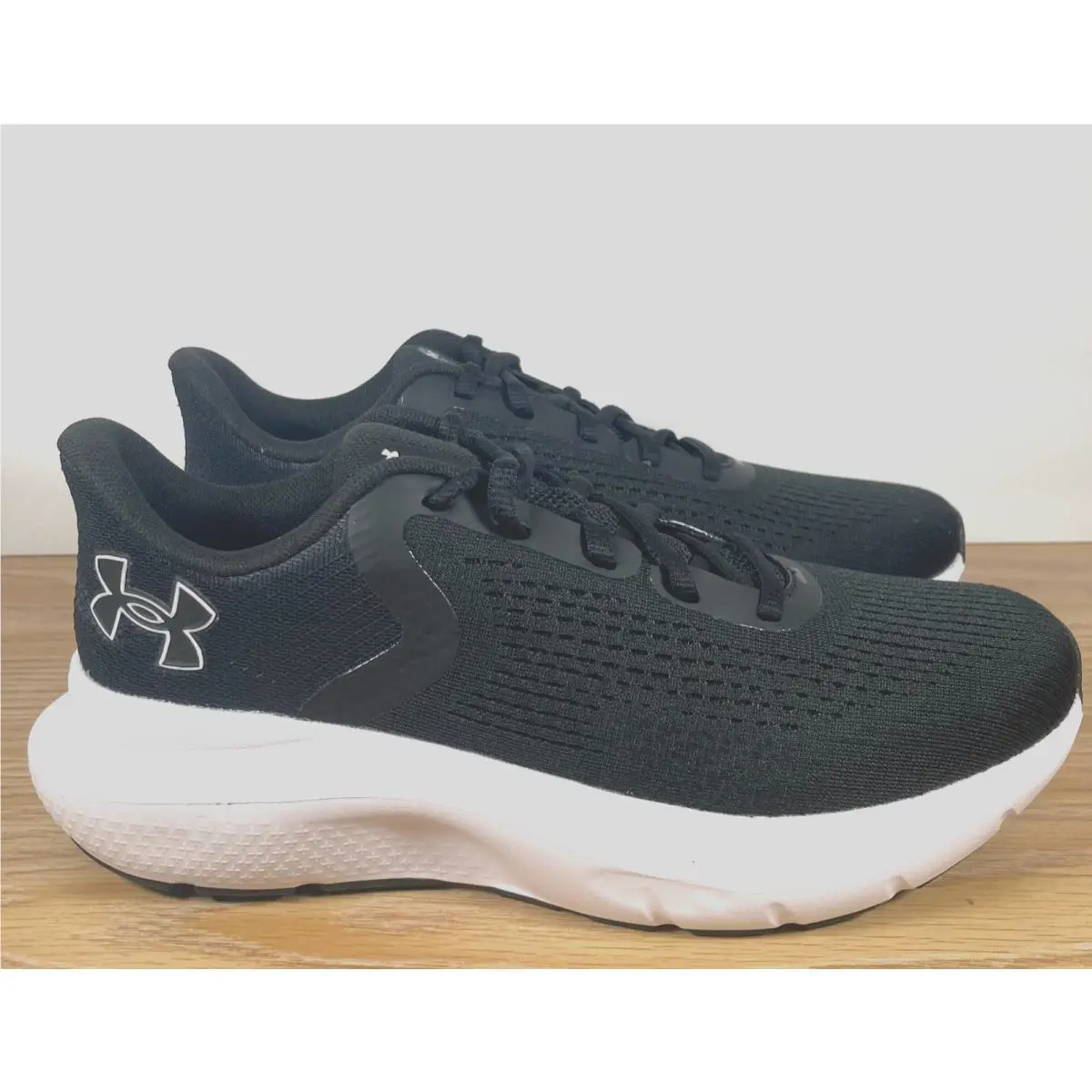 Under Armour shoes - Under Armour Charged Rogue 5 - 3028262-001 - Black (UPC: 197779164429) 7