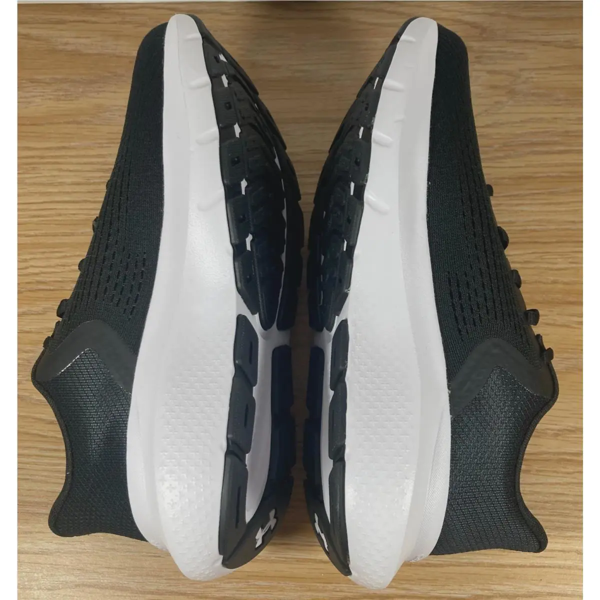 Under Armour shoes - Under Armour Charged Rogue 5 - 3028262-001 - Black (UPC: 197779164429) 15
