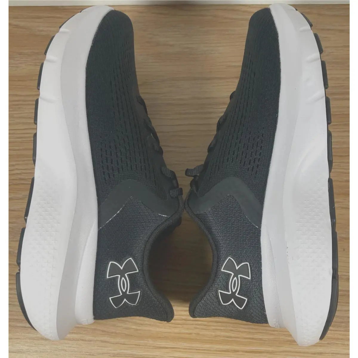 Under Armour shoes - Under Armour Charged Rogue 5 - 3028262-001 - Black (UPC: 197779164429) 16
