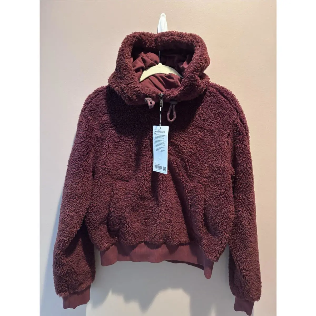 Lululemon clothing - Maroon 0