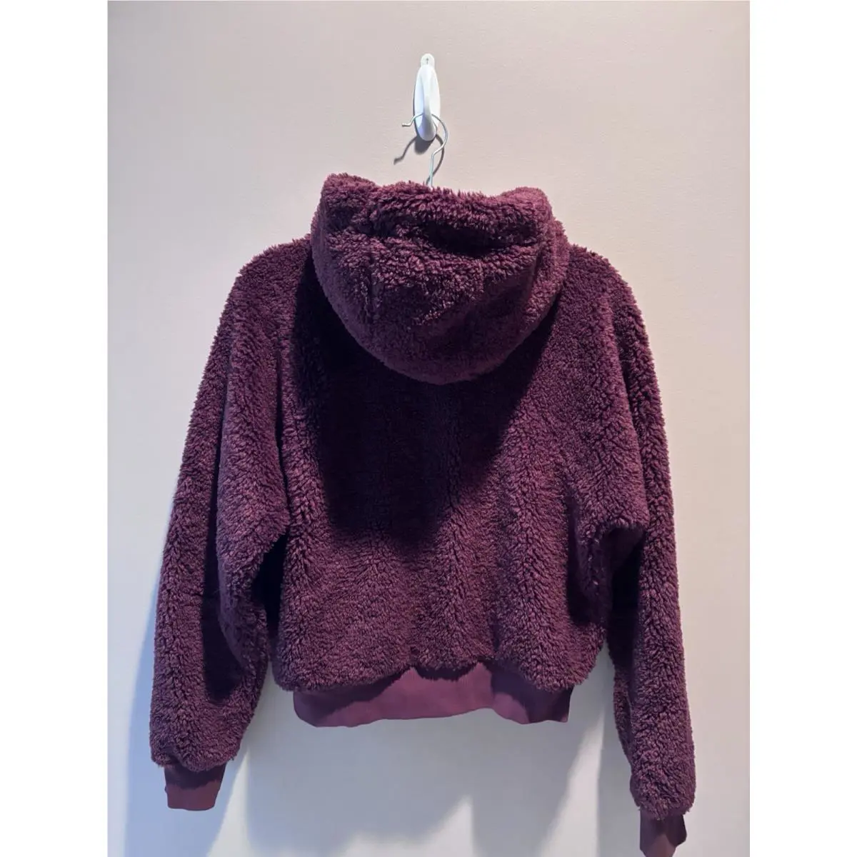 Lululemon clothing - Maroon 2