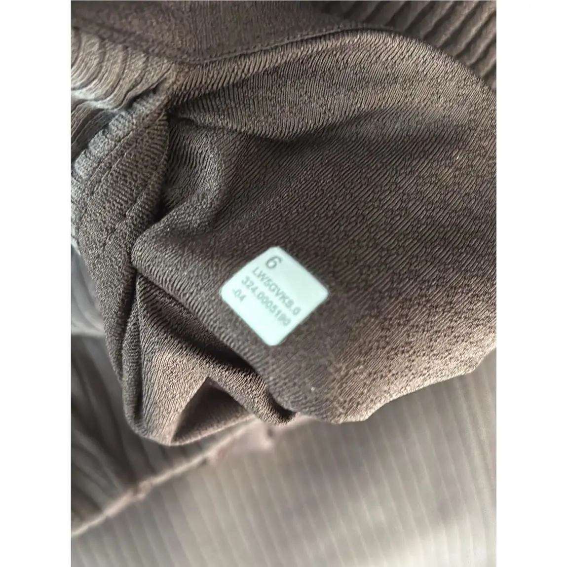 Lululemon clothing - Espresso 5