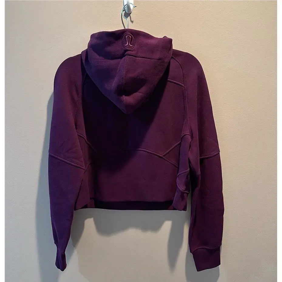 Lululemon clothing - Purple 1