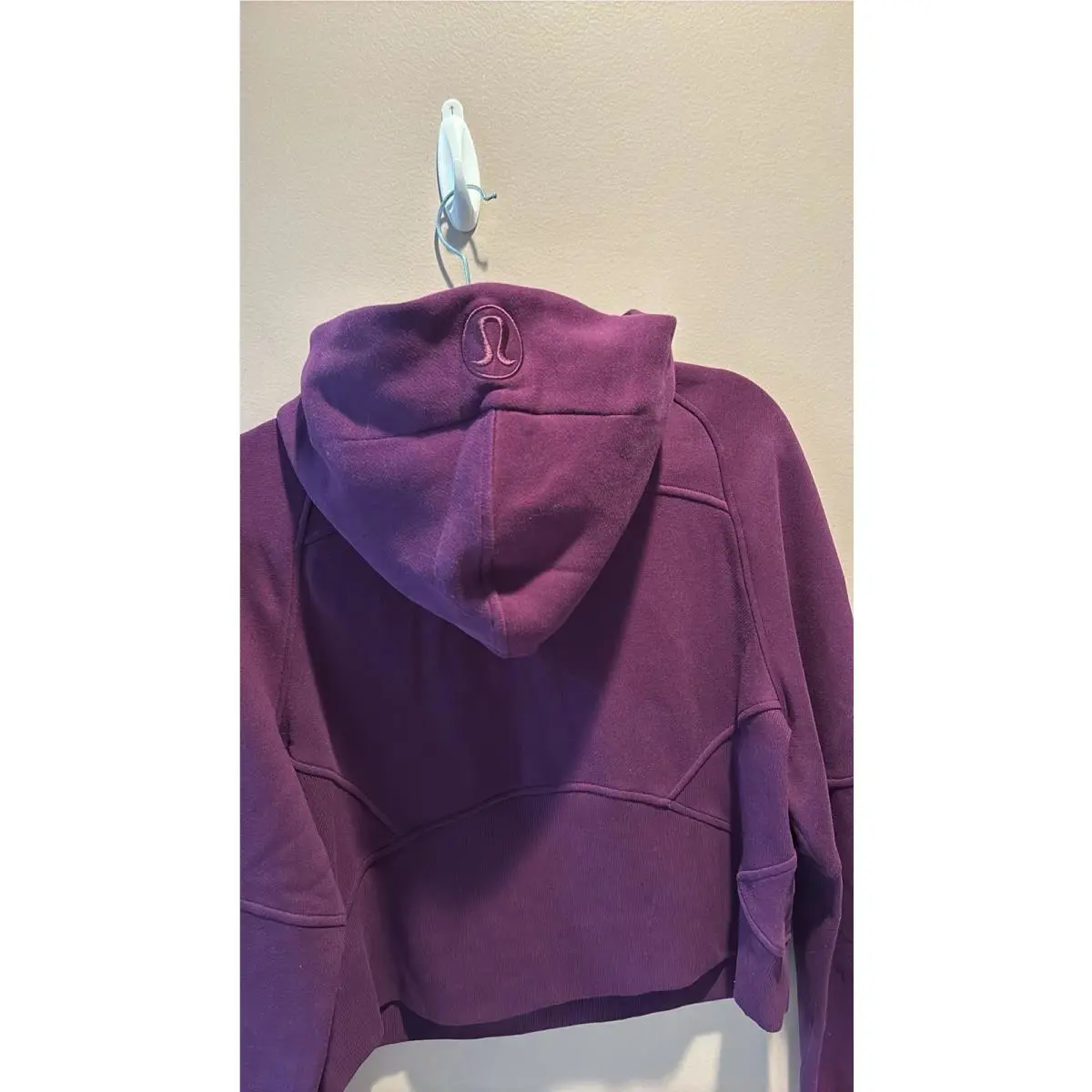 Lululemon clothing - Purple 2