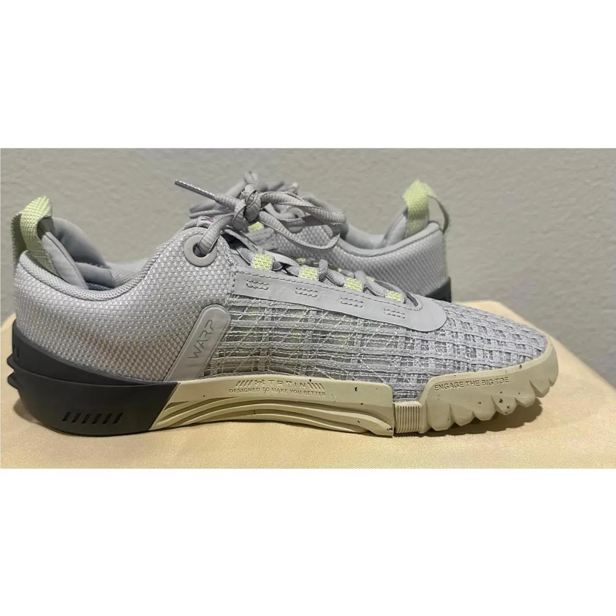 Under Armour shoes - Gray 3