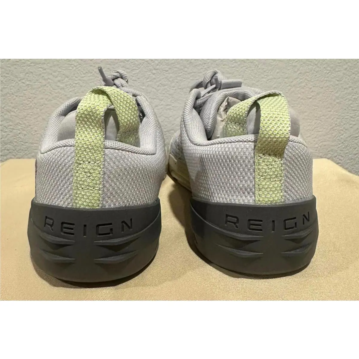 Under Armour shoes - Gray 4