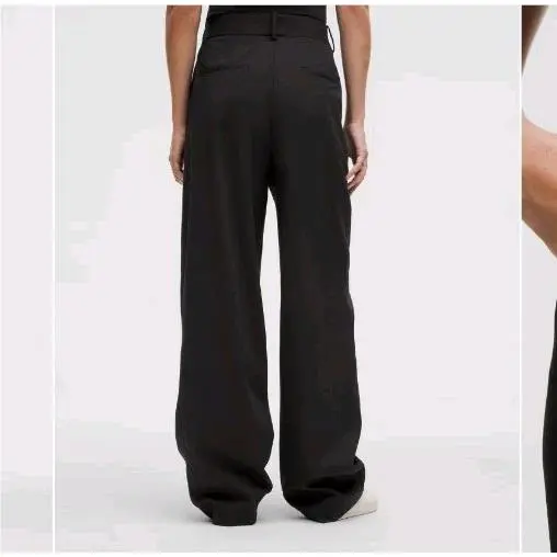 Lululemon clothing - Black 8