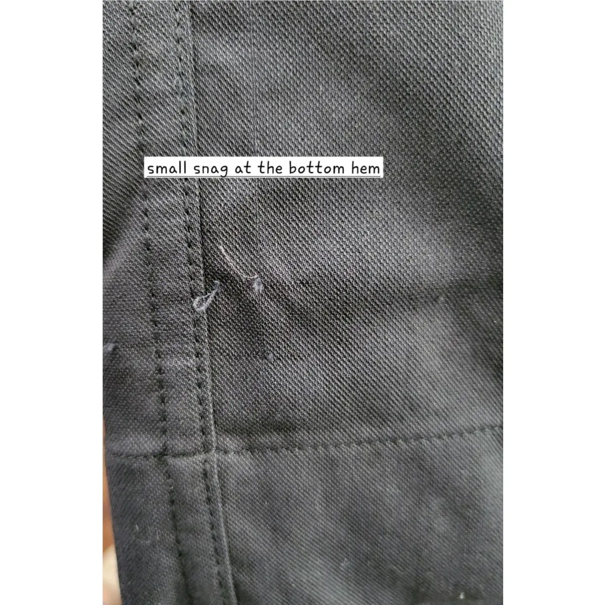 Lululemon clothing - Black 9