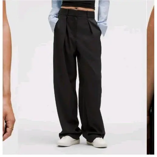 Lululemon clothing - Black 7
