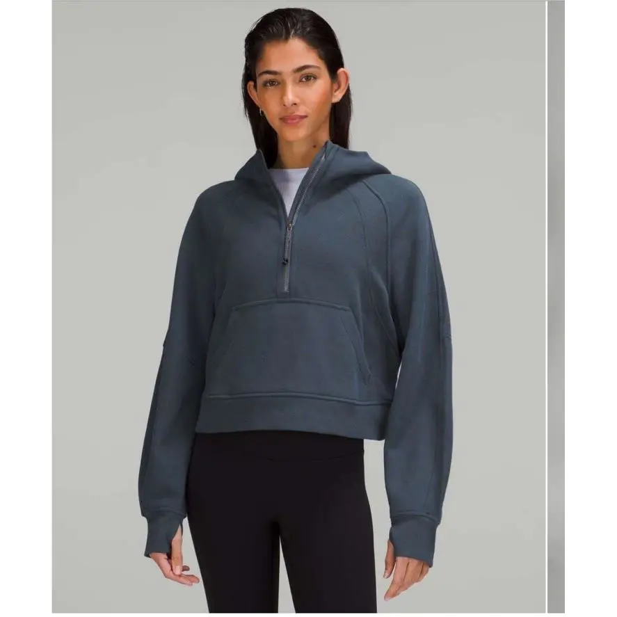 Lululemon clothing - Iron Blue 0