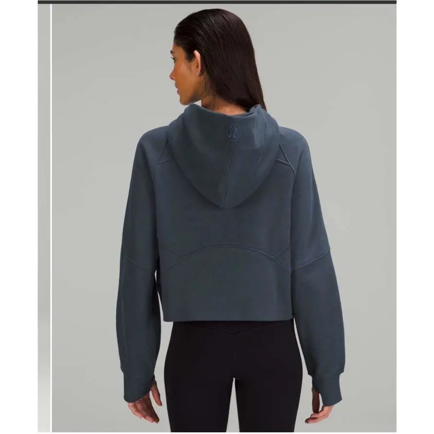 Lululemon clothing - Iron Blue 2