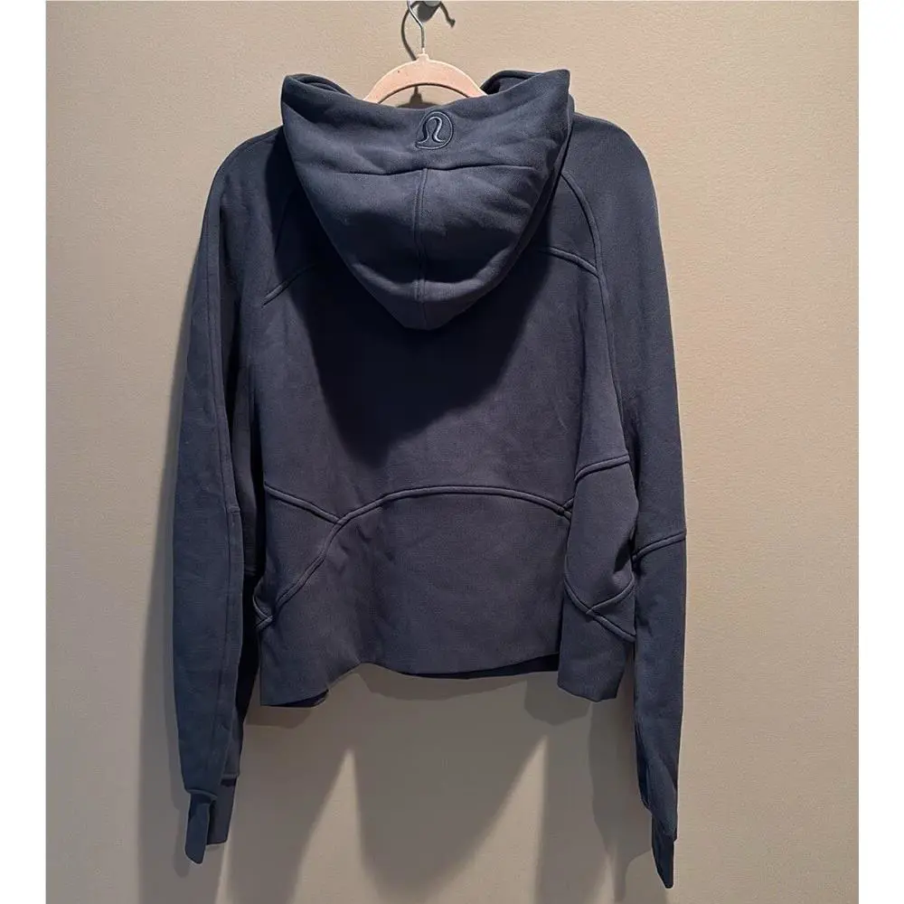 Lululemon clothing - Iron Blue 1