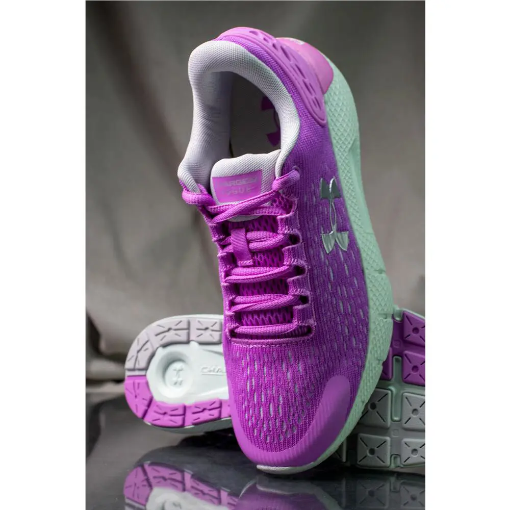 Under Armour shoes - Under Armour Charged Rogue - Charged Rogue - 30228668 - Exotic Bloom / Halo Gray (UPC: 194512420316) 0