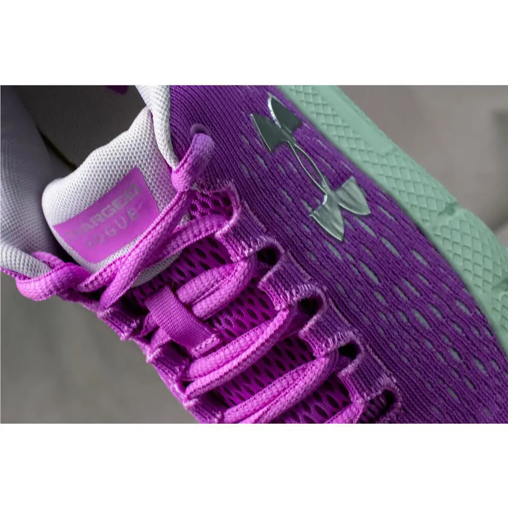 Under Armour shoes - Under Armour Charged Rogue - Charged Rogue - 30228668 - Exotic Bloom / Halo Gray (UPC: 194512420316) 4