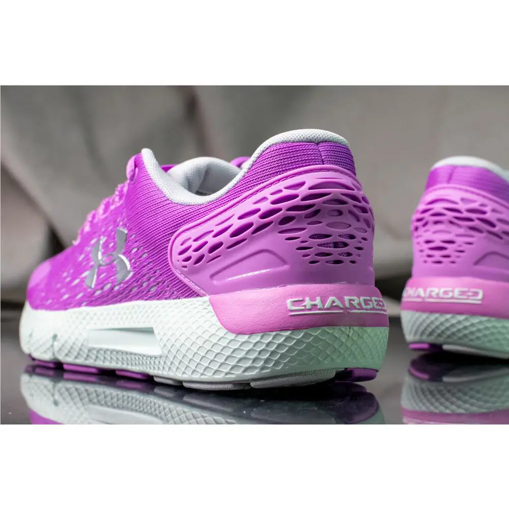 Under Armour shoes - Under Armour Charged Rogue - Charged Rogue - 30228668 - Exotic Bloom / Halo Gray (UPC: 194512420316) 5