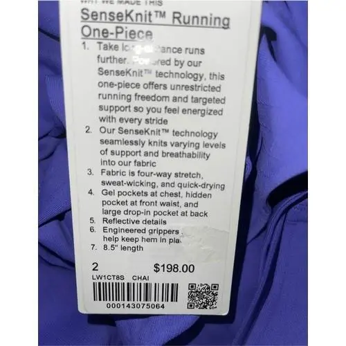 Lululemon clothing - Purple 6