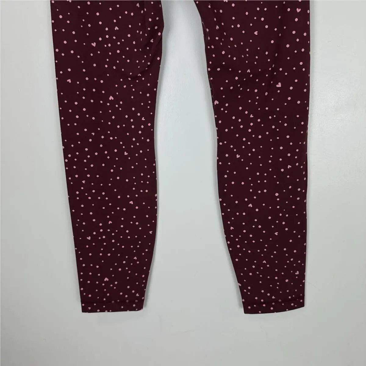 Lululemon clothing - Burgundy 7
