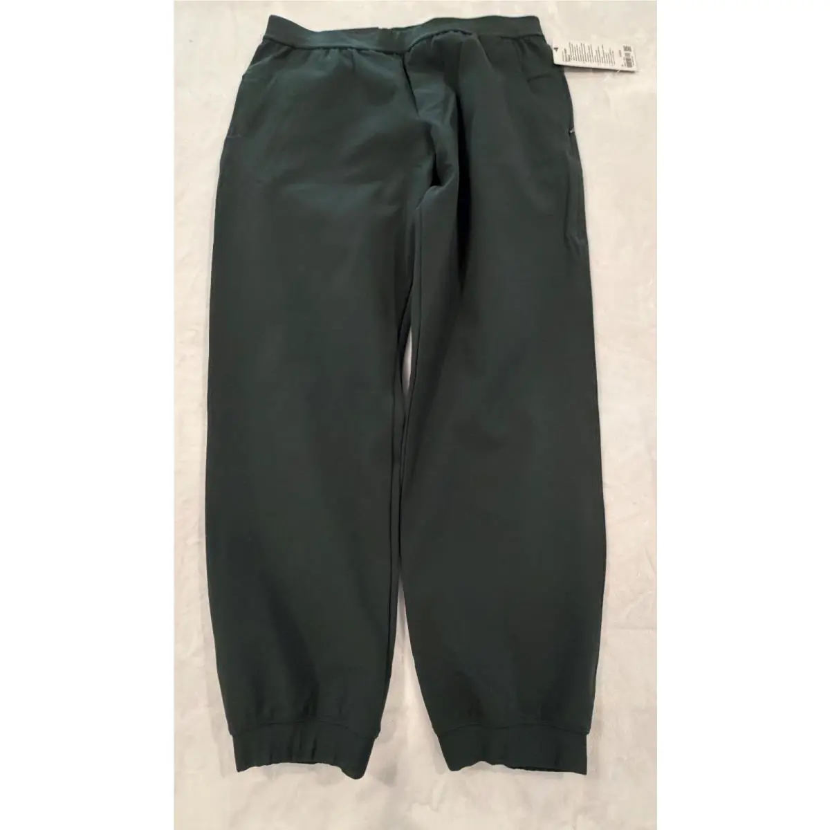 Lululemon clothing - Green 3