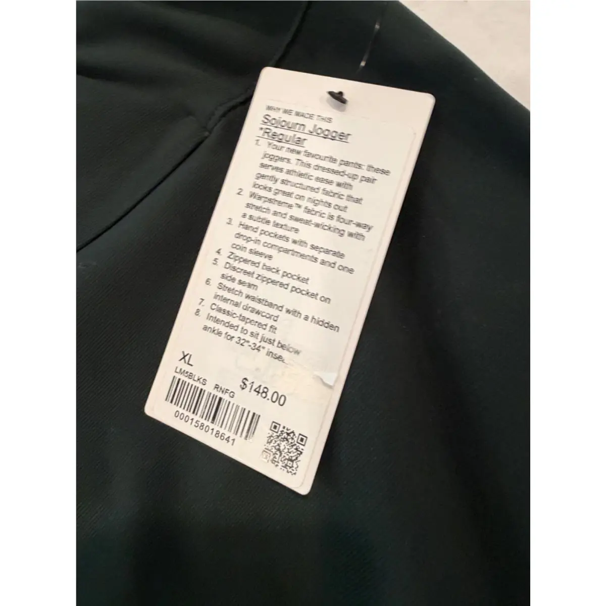 Lululemon clothing - Green 0