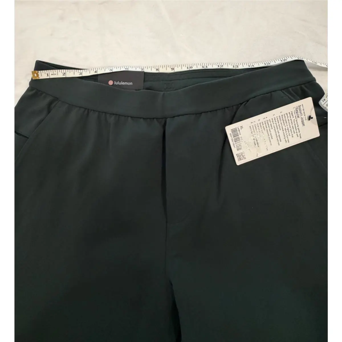 Lululemon clothing - Green 7