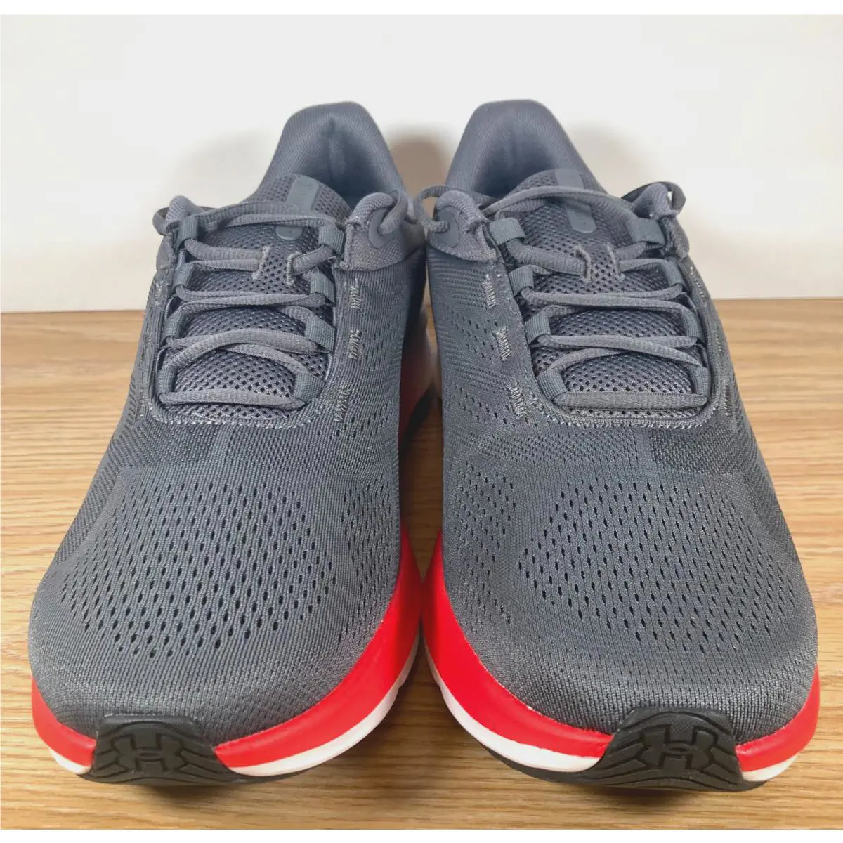 Under Armour shoes - Under Armour Charged Pursuit 4 BL - 6000597-025 - Gray (UPC: 198632894378) 9