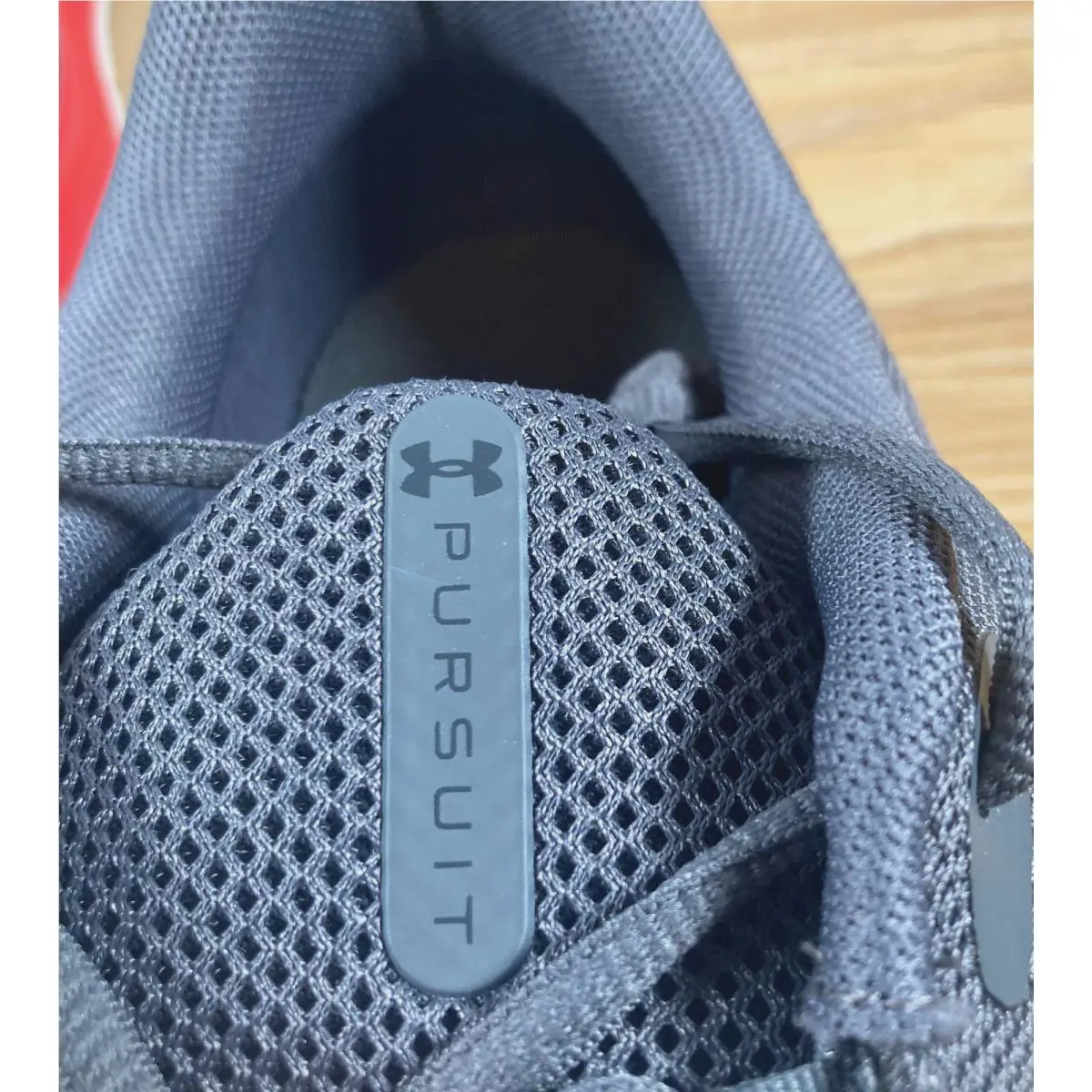 Under Armour shoes - Under Armour Charged Pursuit 4 BL - 6000597-025 - Gray (UPC: 198632894378) 10