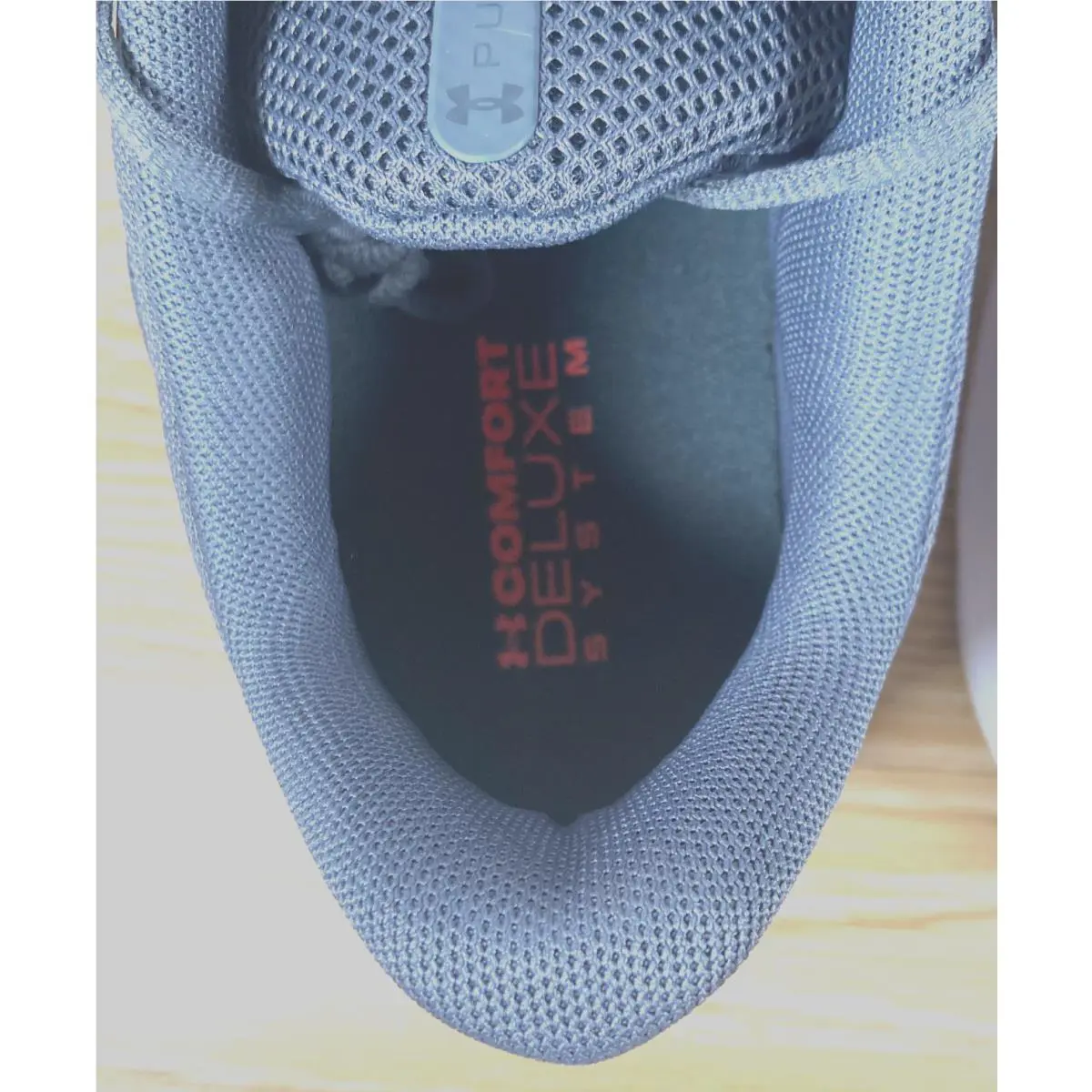 Under Armour shoes - Under Armour Charged Pursuit 4 BL - 6000597-025 - Gray (UPC: 198632894378) 14