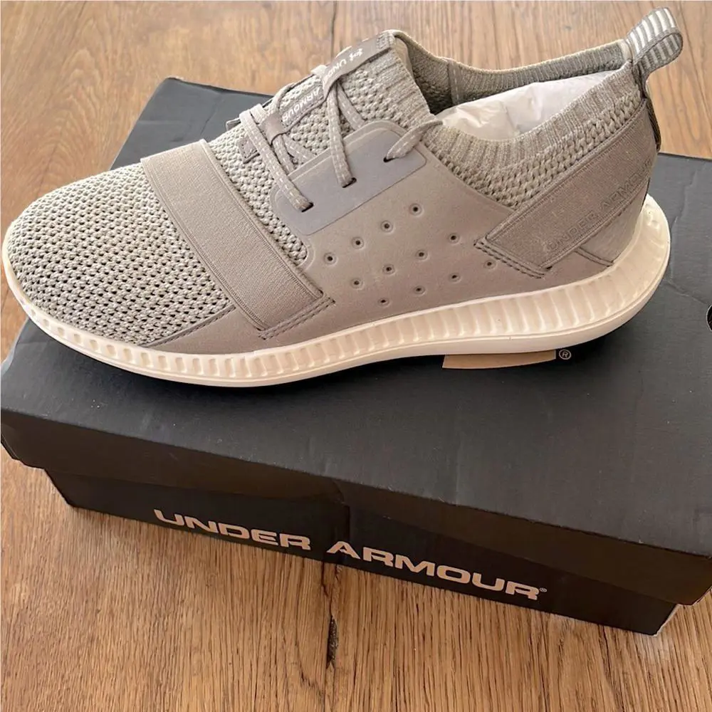 Under Armour shoes - NA - Tan 0